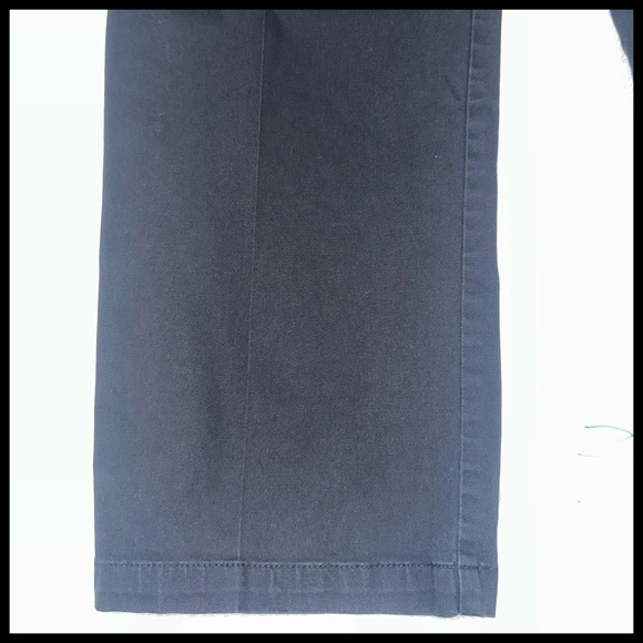 Dockers 🖤⚓️ Mens, Black, Khaki, Relaxed Fit, Wrinkle Free, 4 Pockets, Comfy ✌🏼 - Picture 16 of 16